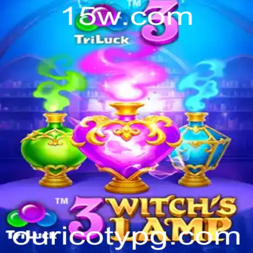 Descubra 3WitchsLamp: Um Novo Universo de Aventura e Estratégia