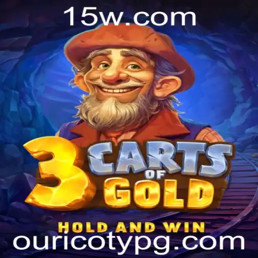 Descubra as Aventuras de 3cartsOfGold: O Jogo Estratégico do Momento