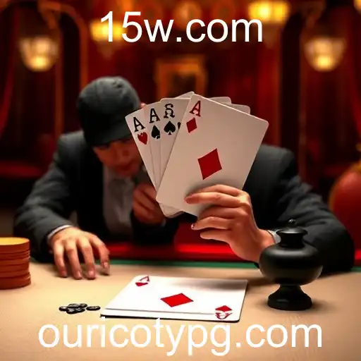 Explorando o Fascinante Mundo do Bacará e a Influência de Ouricoty