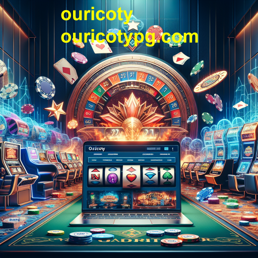 Explorando Avaliações de Jogos no Ouricoty: O que Você Precisa Saber