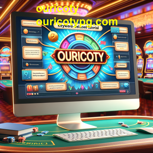 Explorando a Categoria de Tutoriais no Ouricoty