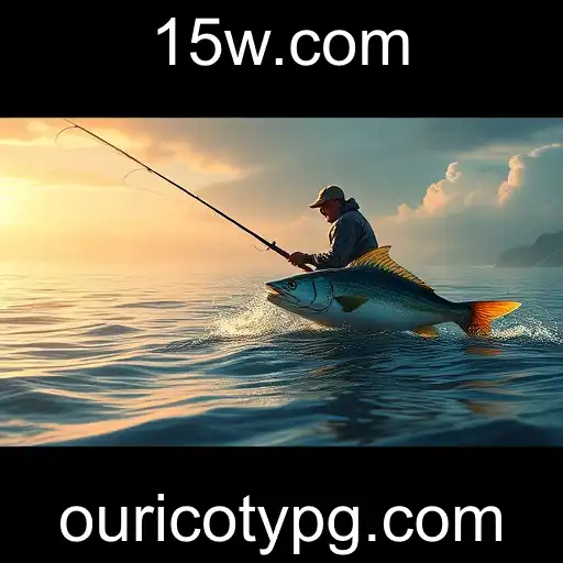 Jogos de Pesca: Explorando o Mundo de Ouricoty