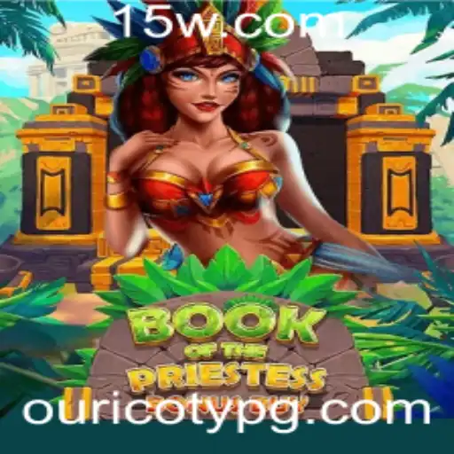 BookOfThePriestess: Explorando o Universo Místico de Ouricoty