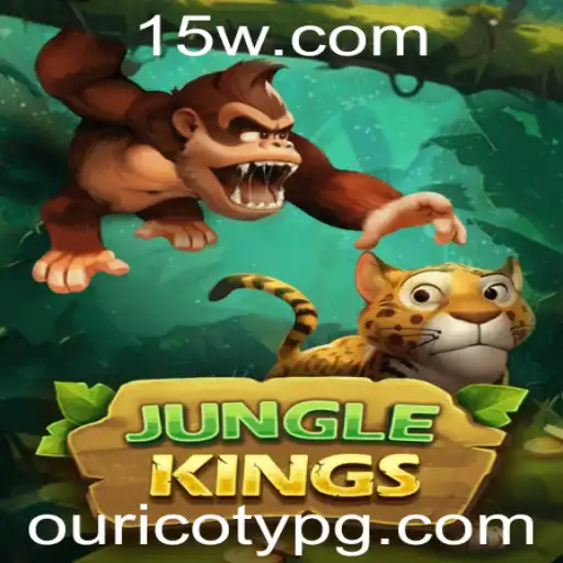 Explore o Mundo Selvagem de JungleKings: Aventuras e Estratégia na Selva