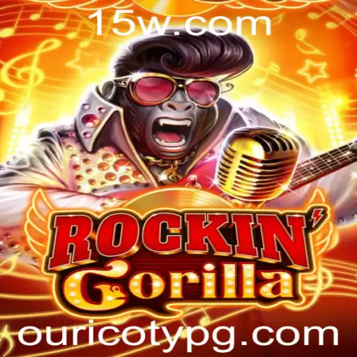 RockinGorilla: Uma Jornada Selvagem ao Mundo dos Jogos