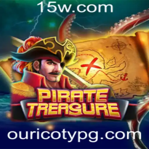 PirateTreasure: Explore Aventuras e Descubra Tesouros Ocultos